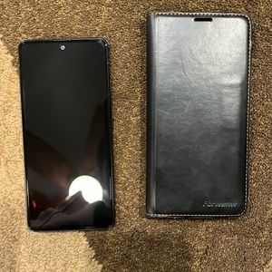 Prism Black Samsung A51 5 G